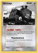 Old image