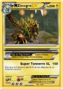 Zinogre