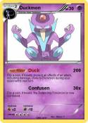 Duckmon