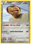 metal