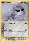 Dope Steelix