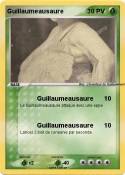 Guillaumeausaur