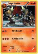 Giga Bowser