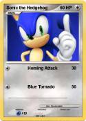 Sonic the Hedge