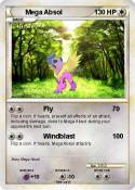 Mega Absol