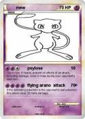 mew