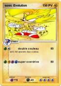 sonic Evolution