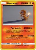 Charmander.
