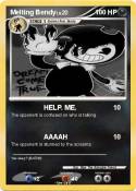 Melting Bendy