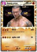 Randy orton