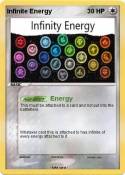 Infinite Energy