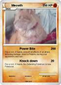 Meowth