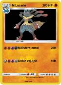 M.Lucario