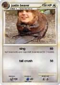 justin beaver