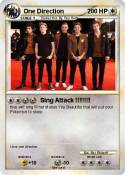 One Direction