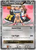 Ash's Biggest