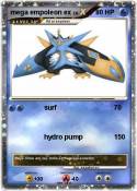 mega empoleon