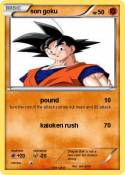 son goku