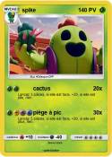 spike
