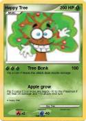 Happy Tree