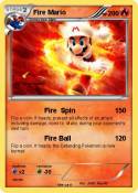 Fire Mario