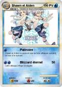 Shawn et Aiden