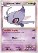 Shadow Celebi