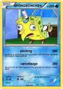 SPONGECHICKEN