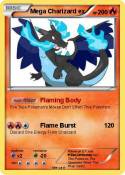 Mega Charizard