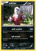 wolfclaw
