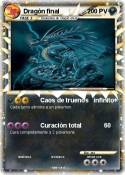 Dragón final