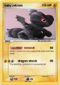 baby zekrom