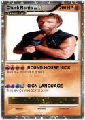 Chuck Norris