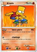 El barto