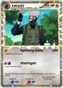 kakashi