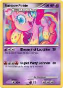 Rainbow Pinkie