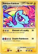 Rainbow Rainbow