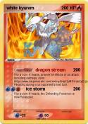 white kyurem