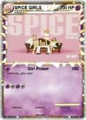 SPICE GIRLS