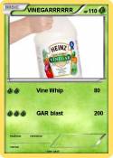 VINEGARRRRRR