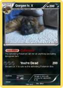 Gorgee lv. X