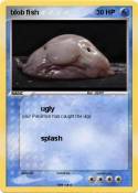 blob fish