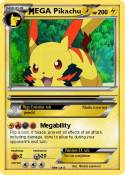 EGA Pikachu