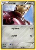iron man