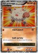 cy's primeape