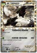 MY TORNADO
