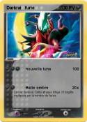 Darkrai furie