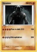 Dovahkin