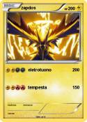 zapdos