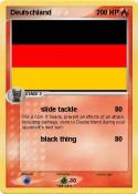 Deutschland